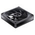 Jonsbo ZA-120 Fan, PWM, ARGB - 120mm, black image number null