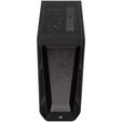 Aerocool NightHawk Duo Midi-Tower, Tempered Glass - schwarz image number null