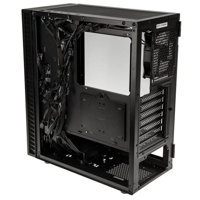 Kolink Observatory HF Plus Mesh ARGB Mid Tower - black image number 7