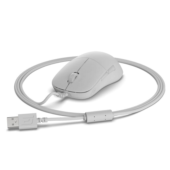Endgame Gear XM2 8k v2 Gaming Mouse, 8,000Hz - White Frost image number 11