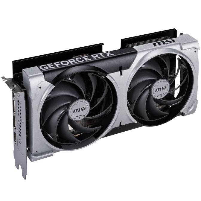 MSI GeForce RTX 5070 12G Ventus 2X OC, 12288 MB GDDR7 image number 5