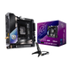 ASRock Z890I NOVA WiFi motherboard, LGA 1851 socket, Intel Z890, Mini-ITX, DDR5