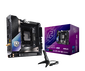 ASRock Z890I NOVA WiFi motherboard, LGA 1851 socket, Intel Z890, Mini-ITX, DDR5