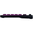 Razer BlackWidow V4 Low-Profile Tenkeyless HyperSpeed Gaming Keyboard, RGB - Orange Switches, ISO (DE) image number null