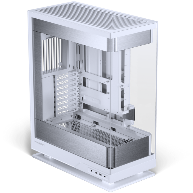 PHANTEKS Evolv X2 + TRYX PANORAMA ARGB Complete Water Cooling - white, 360mm image number 2
