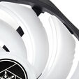 SilverStone Air Blazer 120R fan, ARGB - 120mm, black image number null