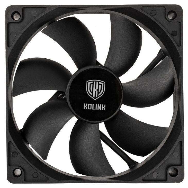 Kolink Classic PWM Fan - 120mm image number 1