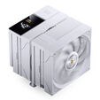 Jonsbo CC90 CPU-K&uuml;hler, Dual-Tower, 130mm PWM-L&uuml;fter, Segmentanzeige - schwarz image number null