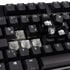 Ducky Origin Gaming Keyboard, Cherry MX-Speed-Silver image number null