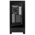 ASUS A31 Plus TG ARGB PC-Gehäuse, Midi-Tower, ATX, Tempered Glass - schwarz image number null