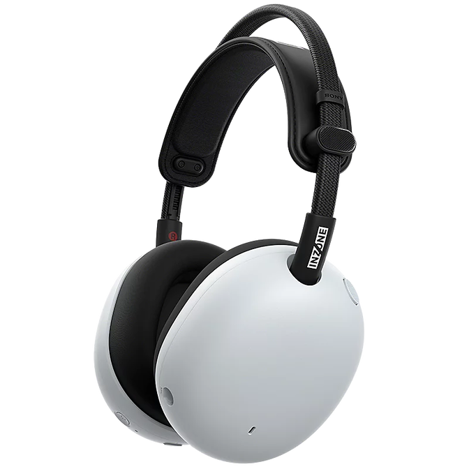 Sony INZONE H9 II Gaming Headset - white image number 1