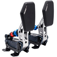 Cube Controls SP01 Core Pedal Set - black