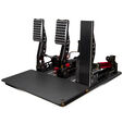 Simagic P2000 Long Throttle Platte image number null