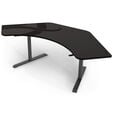 Arozzi Arena Angelo Gaming Tisch - schwarz image number null