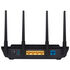 ASUS RT-AX58U WLAN-Router, Gigabit Ethernet, Dual-Band image number null