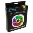 SilverStone SST-AP124-ARGB, RGB fan - 120mm image number null
