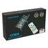 Lamptron CFM36 Lüfter- und RGB-LED-Controller für PCI-Slot - schwarz image number null
