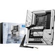 MSI Z790 Project Zero, Socket LGA 1700, Intel Z790, ATX - DDR5, Back-Connect-Design image number null