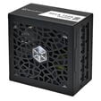 SilverStone HELA 750R 80 PLUS Platinum power supply, ATX 3.1, PCIe 5.1 - 750 watts, black image number null