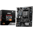 MSI B450M-A PRO Max II motherboard, Socket AM4, AMD B450, mATX, DDR4 image number null