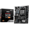 MSI B450M-A PRO Max II motherboard, Socket AM4, AMD B450, mATX, DDR4
