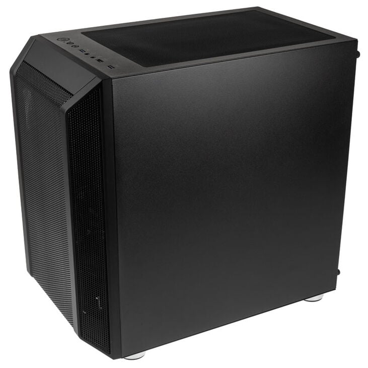 Kolink Citadel Mesh RGB Micro-ATX case - black image number 2