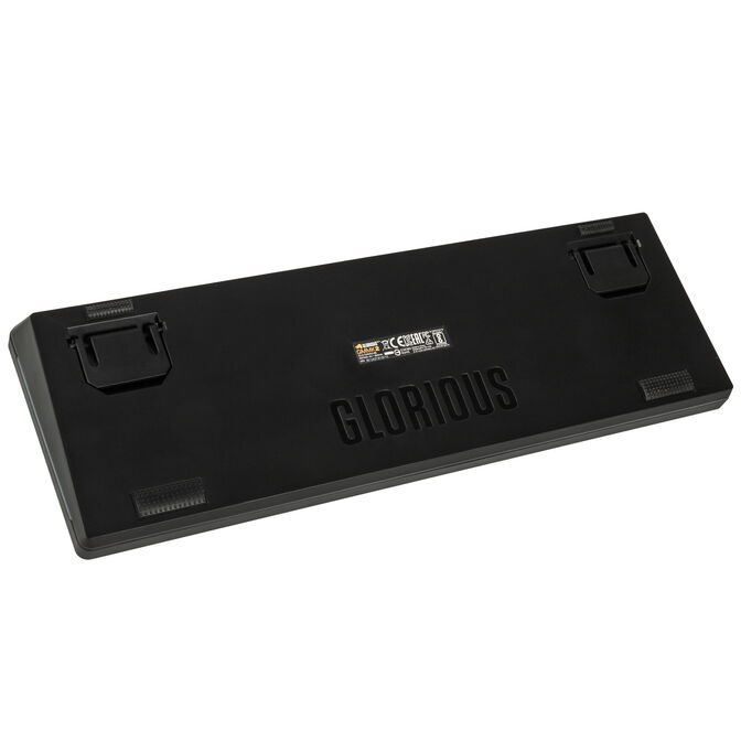 Glorious GMMK 2 Compact Keyboard - Fox Switches, FR Layout, Black image number 8