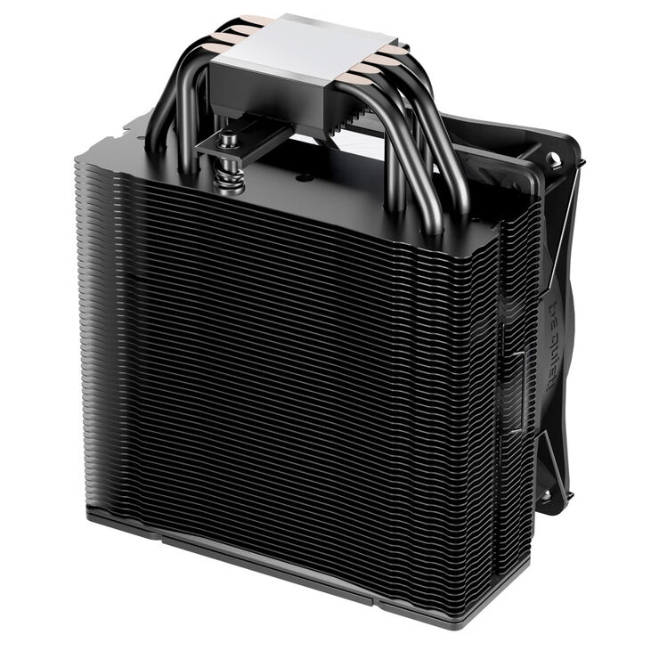 be quiet! Pure Rock 3 LX CPU cooler - 120mm, black image number 2