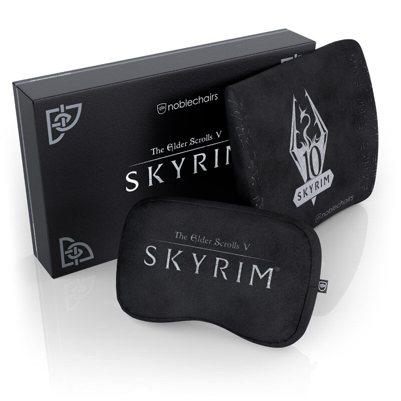 noblechairs Memory Foam Kissen-Set - SKYRIM Edition GAGC-293