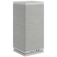Fractal Design Mood Mini-ITX Gehäuse - hellgrau