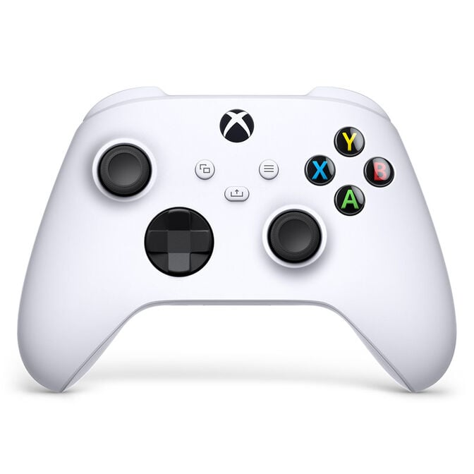 Microsoft XBOX Wireless Controller, f&uuml;r Xbox One / Series S/X / PC - wei&szlig; image number 1