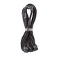 CableMod C-Series Pro Anschlusskabel - Variante B, 90°, 16-Pin zu 3x 8-Pin PCIe, schwarz