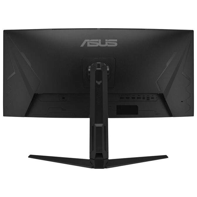 ASUS TUF Gaming VG34WQL5A, 34 Zoll UWQHD Curved Gaming Monitor, 200Hz, Fast VA, FreeSync Premium image number 4
