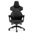 noblechairs DAWN Gaming Chair - Black image number null