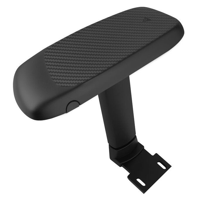 ThunderX3 XTC Cushion ergonomischer Gaming-Stuhl - schwarz image number 6