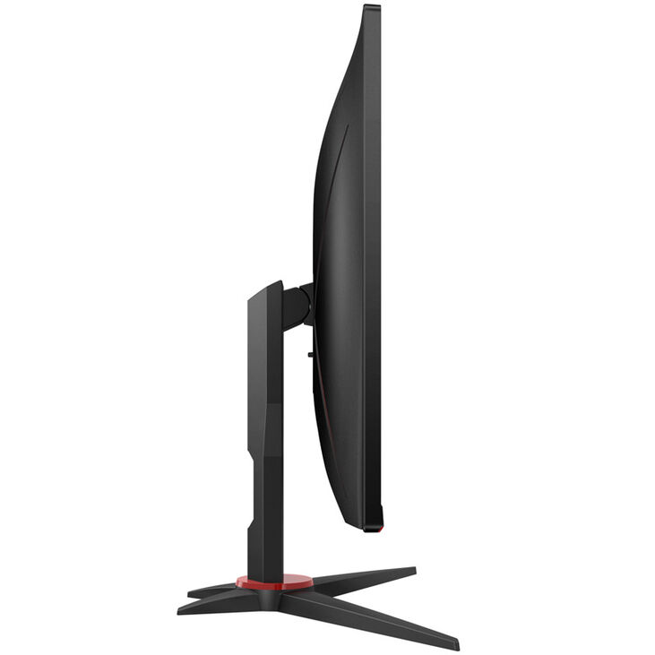 AOC Gaming 27G2SPAE/BK, 27 inch Gaming Monitor, 165 Hz, IPS, Adaptive Sync image number 4