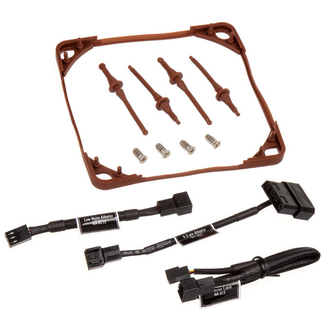 Noctua NF-A12x25 ULN Fan - 120mm image number 5