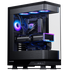 PHANTEKS Evolv X2 PC case, Mid Tower, E-ATX, Tempered Glass, DRGB - black + Glacier One 360M25 Gen2 DRGB AiO water cooling - 360mm image number null