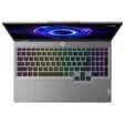 Lenovo LOQ 15IRX10 15.6 Full HD Gaming Laptop, Core i5-13450HX, RTX 5060 - Luna Grey image number null
