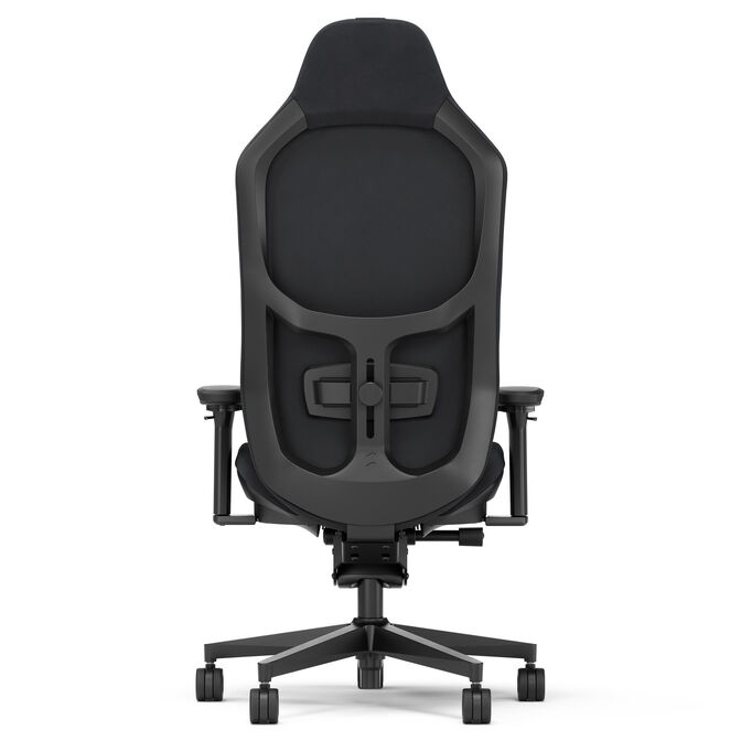 Fractal Design Refine Alcantara Gaming Chair - black image number 5