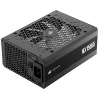 Corsair HXi Series (2025) HX1500i Power Supply 80 PLUS Platinum, modular, ATX 3.1, PCIe 5.1 - 1,500 Watts, black