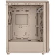 ASUS ProArt PA401 Wood Edition PC-Geh&auml;use, Midi-Tower, ATX, Mesh-Panel - beige image number null
