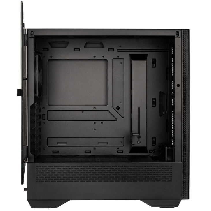 Kolink Stronghold Prime Midi-Tower - schwarz image number 5