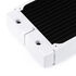 Alphacool NexXxoS HPE-45 Radiator 360mm - white image number null