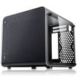 Raijintek METIS EVO TG Mini-ITX case, Tempered Glass - silver image number null
