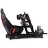 Next Level Racing GTElite Aluminium Simulator Cockpit - Front and Side Mount Edition image number null