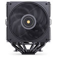 Jonsbo HX6280 CPU-K&uuml;hler, PWM, RGB - 130mm, schwarz image number null