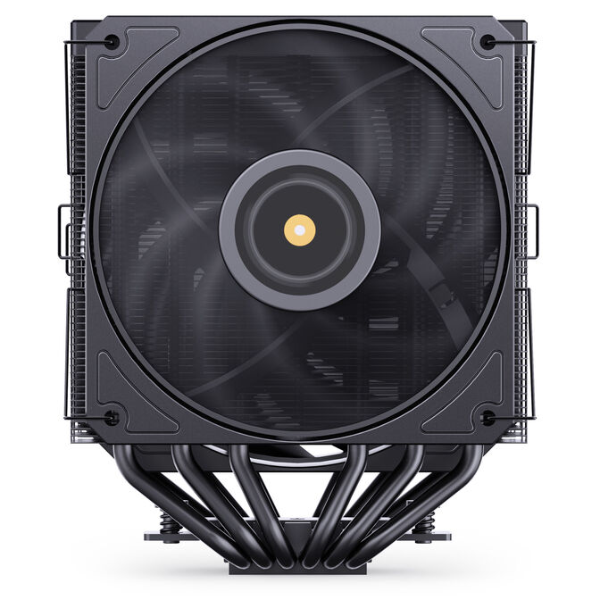 Jonsbo HX6280 CPU-K&uuml;hler, PWM, RGB - 130mm, schwarz image number 6