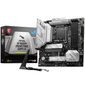 MSI MAG B760M Mortar WiFi II, Socket LGA 1700, Intel B760M, Micro-ATX - DDR5