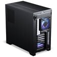 Phanteks XT V5 PC Case, Mid-Tower, ATX, Tempered Glass, RGB - Black image number null